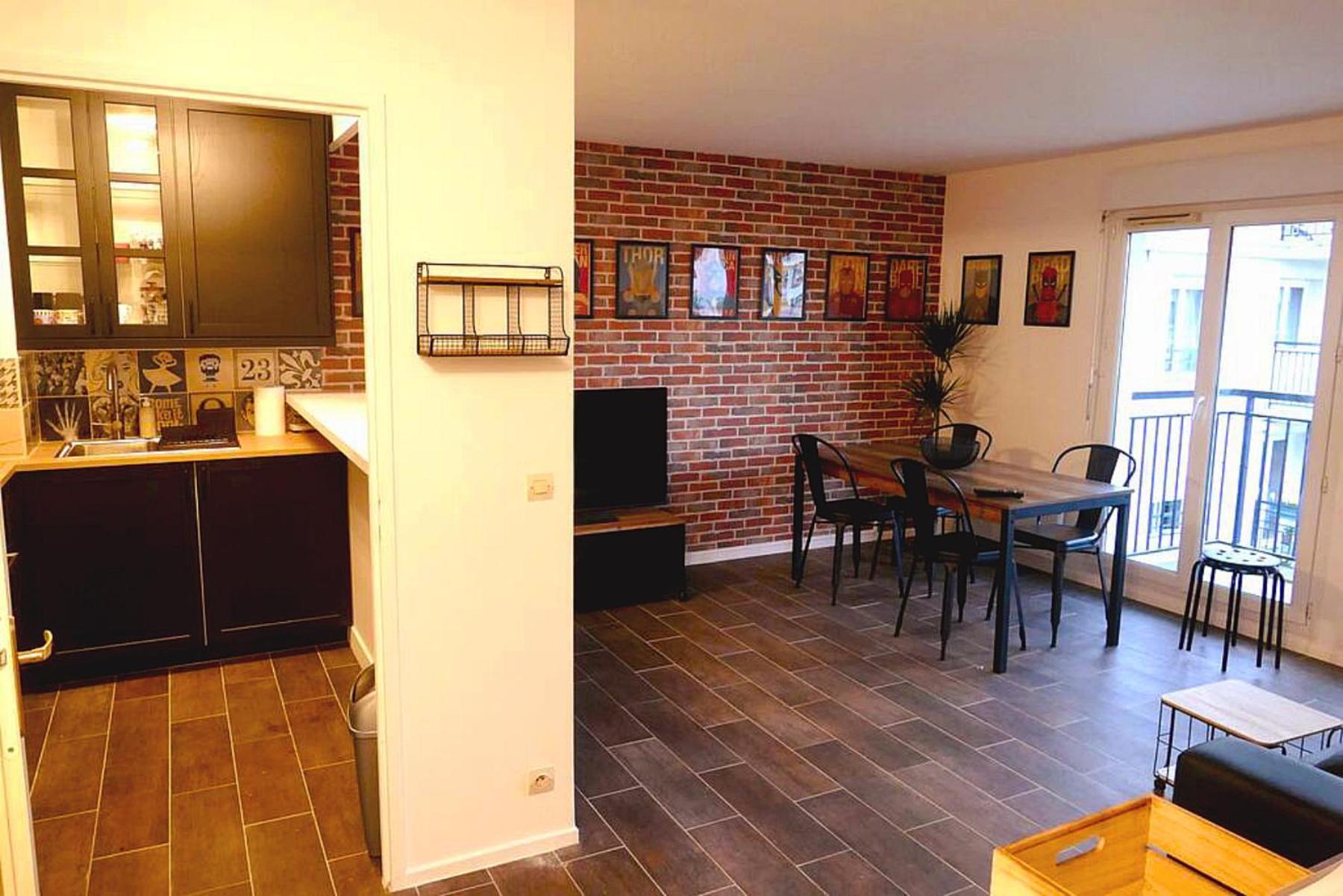 ❀ Disneyland Paris, Residence Privee Dans Centre ❀ Chessy  Dış mekan fotoğraf